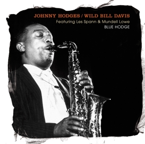 Johnny Hodges - Blue Hodge ryhmässä CD @ Bengans Skivbutik AB (3920945)