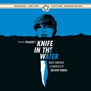 Krzysztof Komeda - Knife In The Water ryhmässä CD @ Bengans Skivbutik AB (3920947)