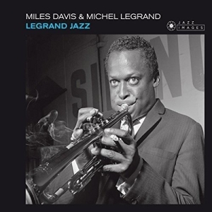 Miles Davis - Legrand Jazz ryhmässä Minishops / Miles Davis @ Bengans Skivbutik AB (3920953)