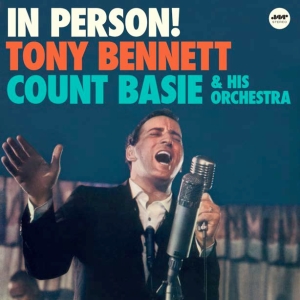 Bennett Tony & Count Basie - In Person ryhmässä VINYYLI @ Bengans Skivbutik AB (3921000)