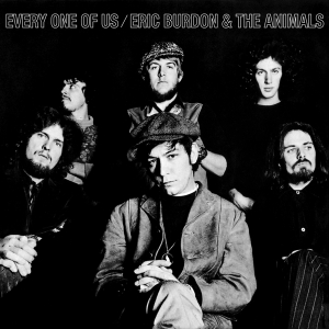 Eric Burdon & The Animals - Every One Of Us ryhmässä Minishops / Animals @ Bengans Skivbutik AB (3921009)