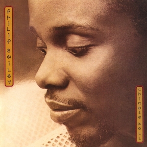 Philip Bailey - Chinese Wall ryhmässä CD @ Bengans Skivbutik AB (3921016)