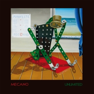 Mecano Un-Ltd - Mecano Un-Ltd ryhmässä CD @ Bengans Skivbutik AB (3921031)