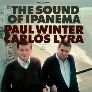 Paul Winter & Carlos Lyra - Sound Of Ipanema ryhmässä VINYYLI @ Bengans Skivbutik AB (3921035)