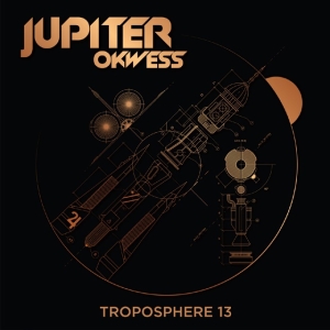 Jupiter Okwess - Troposphere 13 ryhmässä VINYYLI @ Bengans Skivbutik AB (3921037)