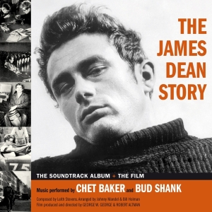 Chet & Bud Shank Baker - James Dean Story ryhmässä CD @ Bengans Skivbutik AB (3921038)