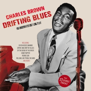 Charles Brown - Drifting Blues ryhmässä CD @ Bengans Skivbutik AB (3921046)