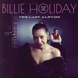 Holiday Billie - Last Albums ryhmässä CD @ Bengans Skivbutik AB (3921049)