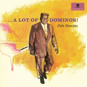 Fats Domino - A Lot Of Dominos! ryhmässä VINYYLI @ Bengans Skivbutik AB (3921061)