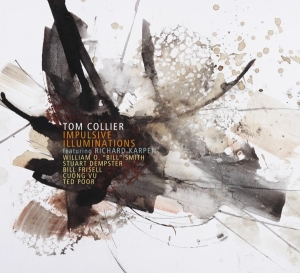 Collier Tom - Impulsive Illuminations ryhmässä CD @ Bengans Skivbutik AB (3921087)