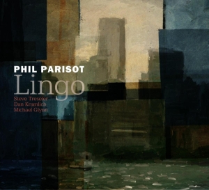 Parisot Phil - Lingo ryhmässä CD @ Bengans Skivbutik AB (3921089)