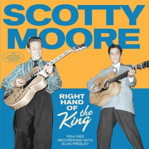 Scotty Moore - Right Hand Of The King 1954-1962 Sun & Rca ryhmässä CD @ Bengans Skivbutik AB (3921099)