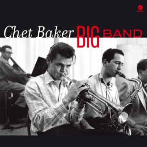 Chet Baker - Big Band ryhmässä Minishops / Chet Baker @ Bengans Skivbutik AB (3921111)