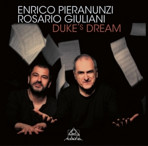 Enrico Pieranunzi - Duke's Dream ryhmässä CD @ Bengans Skivbutik AB (3921122)