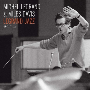 Michel & Miles Legrand - Legrand Jazz ryhmässä VINYYLI @ Bengans Skivbutik AB (3921135)