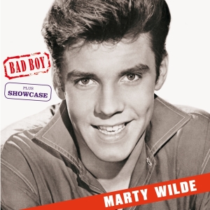 Marty Wilde - Bad Boy + Showcase ryhmässä CD @ Bengans Skivbutik AB (3921167)