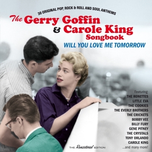 Gerry Goffin & Carole King - Will You Love Me Tomorrow ryhmässä CD @ Bengans Skivbutik AB (3921171)