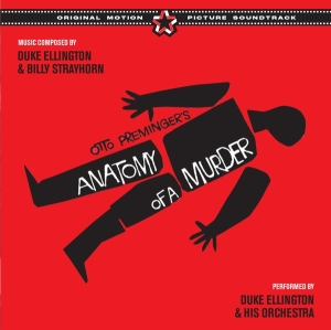 Duke Ellington - Anatomy Of A Murder ryhmässä CD @ Bengans Skivbutik AB (3921172)