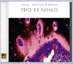 Jeff Song - Trio Ex Nihilo ryhmässä CD @ Bengans Skivbutik AB (3921178)