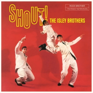 Isley Brothers - Shout! ryhmässä VINYYLI @ Bengans Skivbutik AB (3921183)