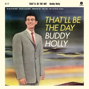 Buddy Holly - That'll Be The Day ryhmässä VINYYLI @ Bengans Skivbutik AB (3921184)