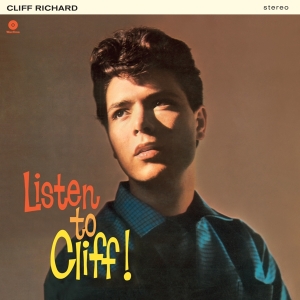 Cliff Richard - Listen To Cliff ryhmässä VINYYLI @ Bengans Skivbutik AB (3921185)