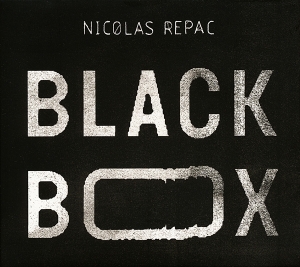 Nicolas Repac - Black Box ryhmässä VINYYLI @ Bengans Skivbutik AB (3921220)