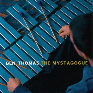 Thomas Ben - Mystagogue ryhmässä CD @ Bengans Skivbutik AB (3921230)