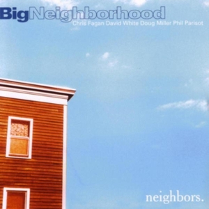 Neighbors - Big Neighborhood ryhmässä CD @ Bengans Skivbutik AB (3921231)