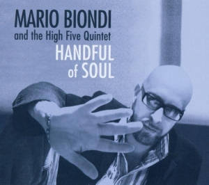 Mario Biondi - Handful Of Soul ryhmässä CD @ Bengans Skivbutik AB (3921266)