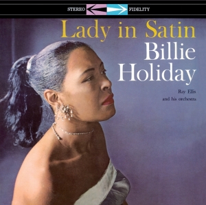 Billie Holiday - Lady In Satin ryhmässä CD @ Bengans Skivbutik AB (3921278)