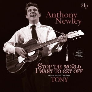 Anthony Newley - Stop The World - I Want To Get Off/Tony ryhmässä VINYYLI @ Bengans Skivbutik AB (3921286)