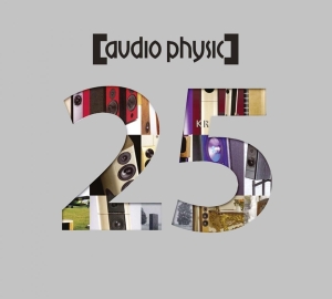 Various - Audiophysics - 25 Years ryhmässä CD @ Bengans Skivbutik AB (3921304)