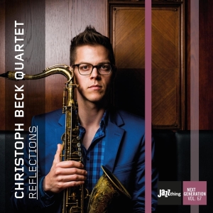 Christoph -Quartet- Beck - Reflections ryhmässä CD @ Bengans Skivbutik AB (3921318)