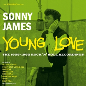 Sonny James - Young Love ryhmässä CD @ Bengans Skivbutik AB (3921323)