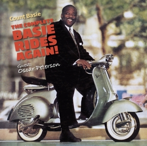 Count Basie - The Complete Basie Rides Again! ryhmässä CD @ Bengans Skivbutik AB (3921329)