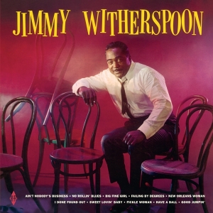 Jimmy Witherspoon - Jimmy Witherspoon ryhmässä VINYYLI @ Bengans Skivbutik AB (3921332)