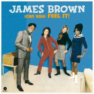 James Brown - (Can You) Feel It! ryhmässä VINYYLI @ Bengans Skivbutik AB (3921334)