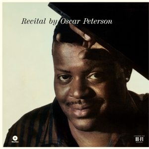 Oscar Peterson - Recital By ryhmässä VINYYLI @ Bengans Skivbutik AB (3921335)