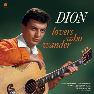 Dion - Lovers Who Wander ryhmässä VINYYLI @ Bengans Skivbutik AB (3921336)