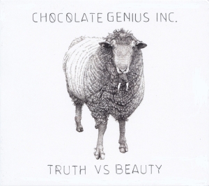 Chocolate Genius Inc - Truth Vs Beauty ryhmässä VINYYLI @ Bengans Skivbutik AB (3921356)