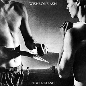 Wishbone Ash - New England ryhmässä ME SUOSITTELEMME / Joululahjavinkki: CD @ Bengans Skivbutik AB (3921358)