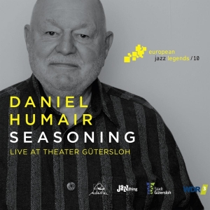 Humair Daniel - Seasoning ryhmässä CD @ Bengans Skivbutik AB (3921391)