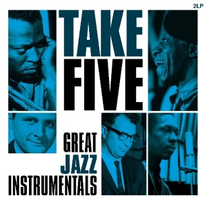 Various - Take Five - Great Jazz Instrumentals ryhmässä VINYYLI @ Bengans Skivbutik AB (3921397)