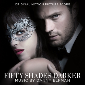 Ost - Fifty Shades Darker - Score ryhmässä CD @ Bengans Skivbutik AB (3921400)