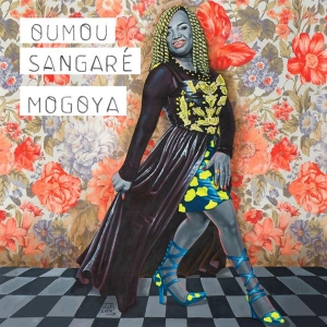 Oumou Sangaré - Mogoya ryhmässä CD @ Bengans Skivbutik AB (3921402)