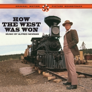 Alfred Newman - How The West Was Won ryhmässä CD @ Bengans Skivbutik AB (3921413)