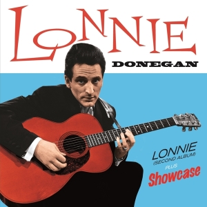 Lonnie Donegan - Lonnie/Showcase ryhmässä CD @ Bengans Skivbutik AB (3921424)