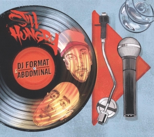 Dj Format & Abdominal - Still Hungry ryhmässä CD @ Bengans Skivbutik AB (3921444)