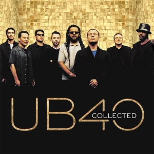 Ub40 - Collected ryhmässä VINYYLI @ Bengans Skivbutik AB (3921452)